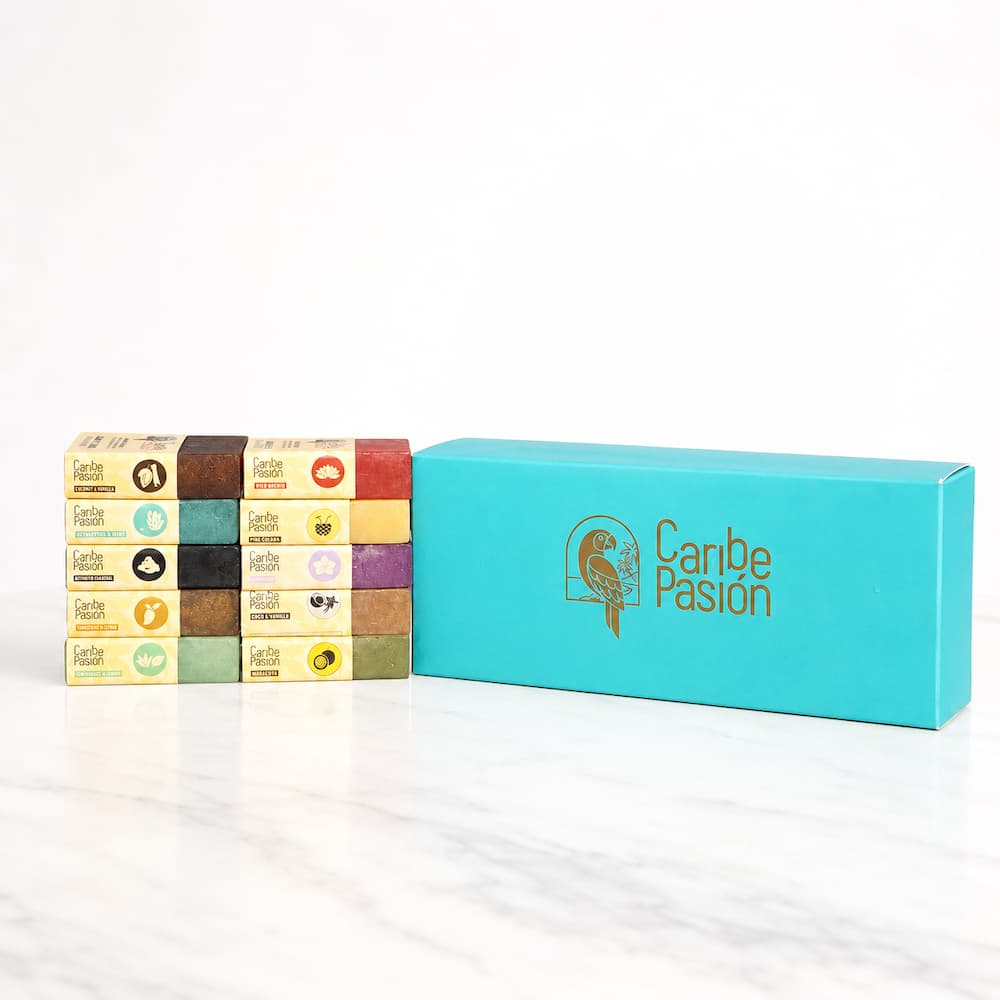 Crea tu Kit · 10 Jabones