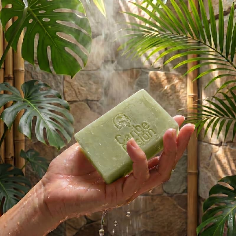 jabon hidratante de aloe vera Colombia