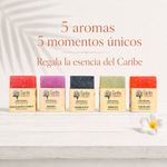Kit Amor y Amistad · 5 Jabones